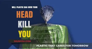 Plastic Bag Over Your Head: Deadly Risks and Immediate Dangers