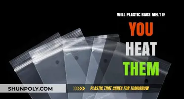 Can Plastic Bags Melt? Exploring Heat Resistance and Melting Points