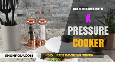 Can Plastic Bags Survive Pressure Cookers? Melting Risks Explained