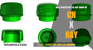 Can Plastic Bottle Caps Be Detected on X-Rays? Find Out Here