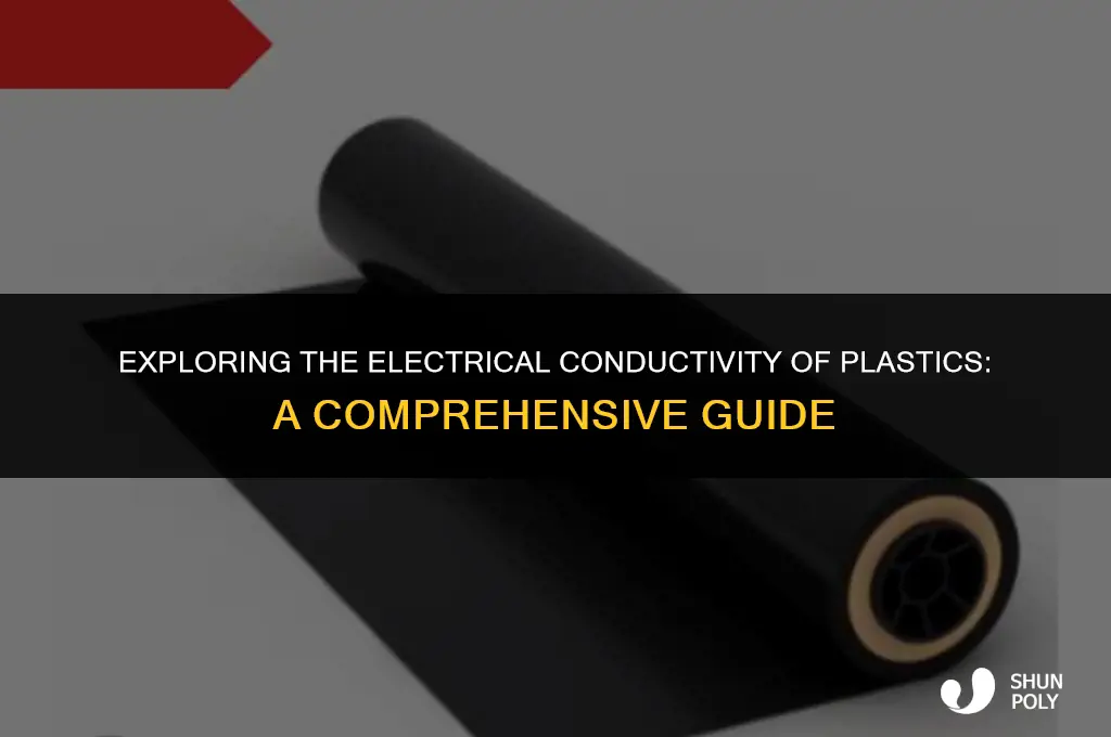 will plastic conduct electricity