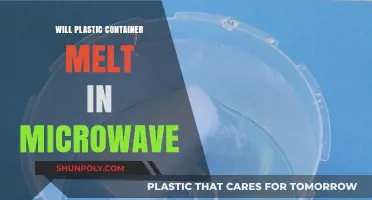 Plastic Containers: Safe to Microwave?