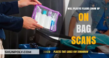 Do Plastic Flasks Trigger Airport Security Scanners? Find Out Here