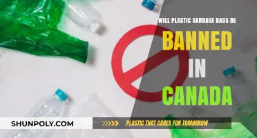 Canada's Plastic Bag Ban: What's Next for Garbage Disposal?