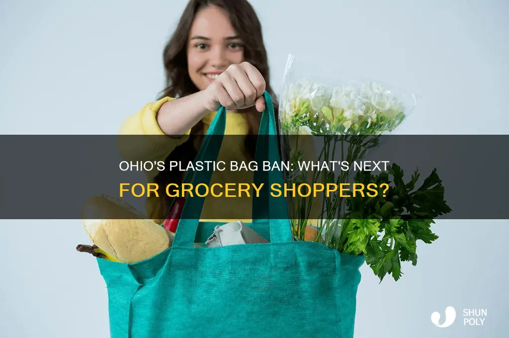 will plastic grocery bags be banned in ohio