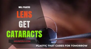 Can Plastic Lenses Develop Cataracts? Debunking Common Eye Myths