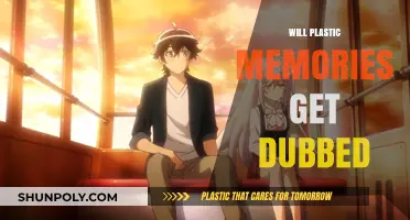 Plastic Memories Dubbed: Exploring the Possibility of an English Release