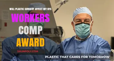 Plastic Surgery Impact on NYS Workers' Comp Awards: What to Know