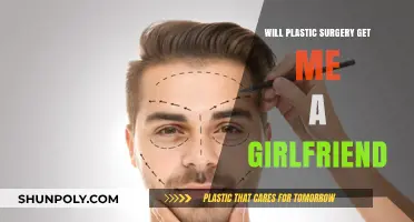 Plastic Surgery for Love: Can It Help You Find a Girlfriend?