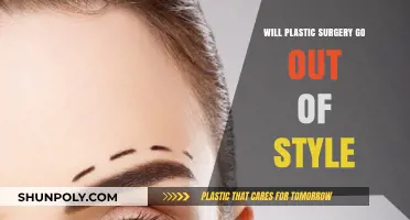 Is Plastic Surgery's Reign Ending? Trends and Future Outlook