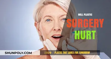 Does Plastic Surgery Hurt? Understanding Pain and Recovery Process