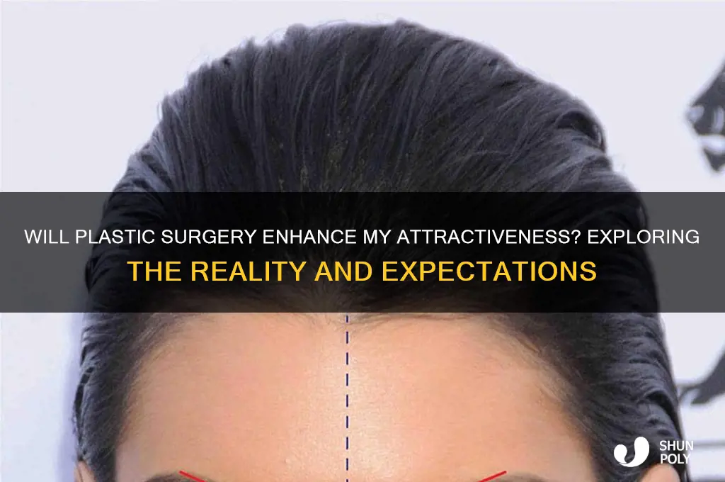 will plastic surgery make me attractive
