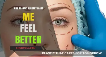 Plastic Surgery and Emotional Well-being: Can It Boost Your Self-Esteem?