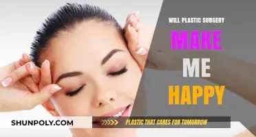 Will Plastic Surgery Bring Lasting Happiness? Exploring the Emotional Impact