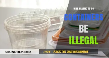 The End of Plastic: Are To-Go Containers Illegal?