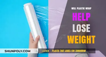 Unwrapping the Truth: Can Plastic Wrap Really Aid Weight Loss?