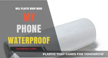 Can Plastic Wrap Truly Make Your Phone Waterproof? Find Out Here