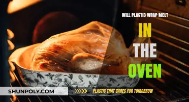 The Truth About Plastic Wrap: Safe or Melty in the Oven?