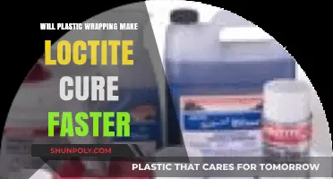 Does Plastic Wrapping Accelerate Loctite Curing Time? Find Out Here