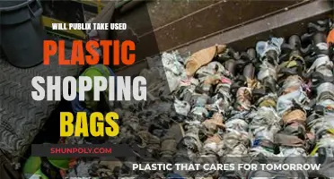 Can Publix Recycle Your Used Plastic Shopping Bags? Find Out!