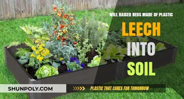 Do Plastic Raised Beds Leach Chemicals into Your Soil?