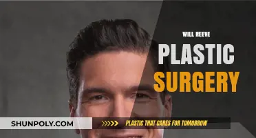 Will Reeve Plastic Surgery: Unveiling the Truth Behind the Speculations