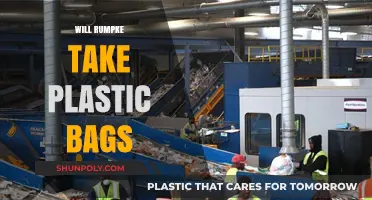 Can Rumpke Recycle Plastic Bags? A Comprehensive Guide for Residents
