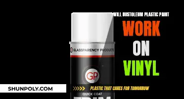 Does Rustoleum Work on Vinyl? A Comprehensive Guide