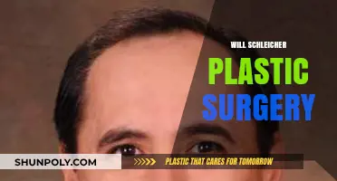 Will Schleicher Plastic Surgery: Unveiling the Truth Behind the Rumors