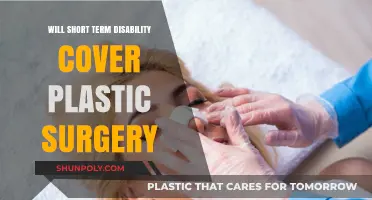 Does Short-Term Disability Insurance Cover Plastic Surgery Costs?
