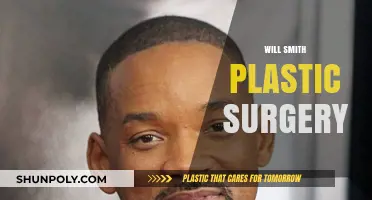 Will Smith Plastic Surgery: Fact-Checking Rumors and Speculations