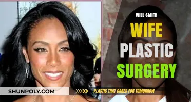 Jada Pinkett Smith's Plastic Surgery Journey: Truths and Transformations