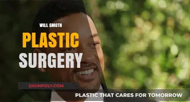 Will Smith's Plastic Surgery: Fact-Checking the Rumors and Speculations