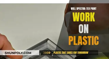 Spectra-Tex Paint: Transforming Plastic Surfaces