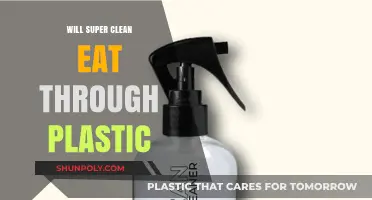 Does Super Clean Dissolve Plastic? Facts and Safety Tips Revealed