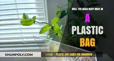 Tea Bags in Plastic Bags: Storage Tips for Freshness and Longevity