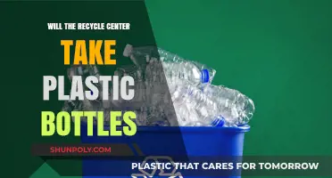 Can Plastic Bottles Be Recycled at Your Local Center?