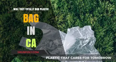 California's Plastic Bag Ban: Will It Go All the Way?