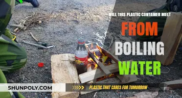 Plastic Containers and Boiling Water: What's the Verdict?