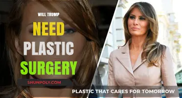Will Trump Undergo Plastic Surgery? Speculations and Possibilities Explored