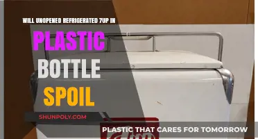 Does Unopened 7UP in Plastic Bottles Expire in the Fridge?