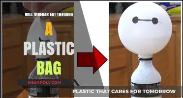 Can Vinegar Damage Plastic Bags? Exploring the Chemical Reaction