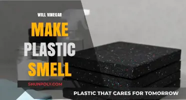 Does Vinegar Eliminate Plastic Odors? A Comprehensive Guide