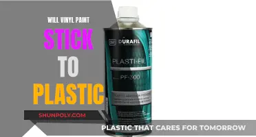 How to Paint Plastic with Vinyl Spray Paint