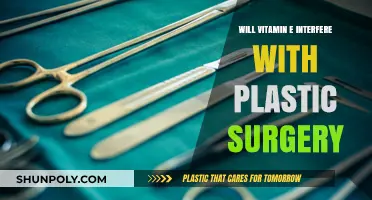 Vitamin E and Plastic Surgery: Potential Interference Explained