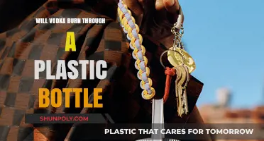 Can Vodka Damage Plastic Bottles? Exploring the Science Behind It