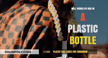 Does Vodka Expire in Plastic Bottles? Storage Tips and Shelf Life