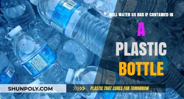 Does Water Expire in Plastic Bottles? Facts and Safety Tips