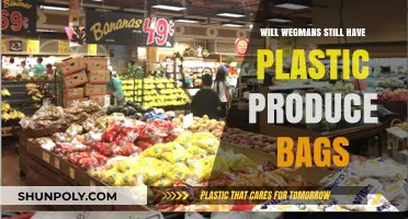 Wegmans Plastic Produce Bags: Are They Here to Stay?