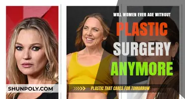 Aging Naturally: Can Women Embrace Wrinkles Without Plastic Surgery?